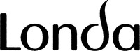 Mẫu nhãn hiệu Londa