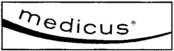Mẫu nhãn hiệu medicus