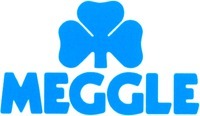 Mẫu nhãn hiệu MEGGLE