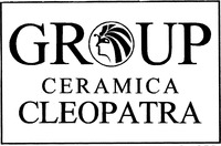 Mẫu nhãn hiệu GROUP CERAMICA CLEOPATRA