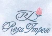 Mẫu nhãn hiệu RI Rosa Impex