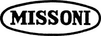 Mẫu nhãn hiệu MISSONI