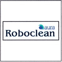 Mẫu nhãn hiệu Roboclean aura