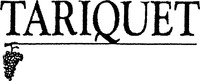 Mẫu nhãn hiệu TARIQUET