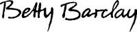 Mẫu nhãn hiệu Betty Barclay