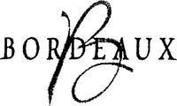 Mẫu nhãn hiệu B BORDEAUX