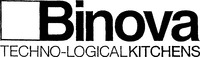 Mẫu nhãn hiệu Binova TECHNO-LOGICALKITCHENS