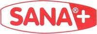 Mẫu nhãn hiệu SANA +