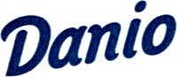 Mẫu nhãn hiệu Danio