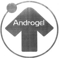 Mẫu nhãn hiệu Androgel
