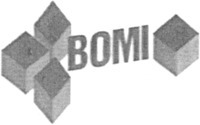 Mẫu nhãn hiệu BOMI