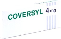 Mẫu nhãn hiệu COVERSYL 4 mg