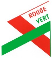 Mẫu nhãn hiệu ROUGE VERT