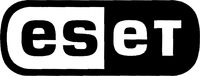 Mẫu nhãn hiệu eset