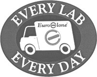 Mẫu nhãn hiệu EVERY LAB EVERY DAY EuroClone