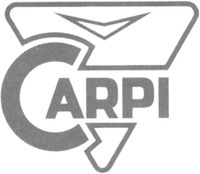 Mẫu nhãn hiệu CARPI