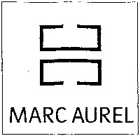 Mẫu nhãn hiệu MARC AUREL