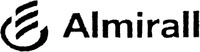Mẫu nhãn hiệu Almirall