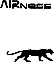 Mẫu nhãn hiệu AIRness