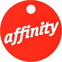 Mẫu nhãn hiệu affinity