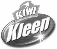 Mẫu nhãn hiệu KIWI Kleen