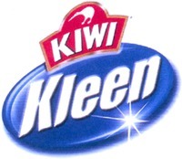 Mẫu nhãn hiệu KIWI Kleen