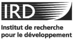 Mẫu nhãn hiệu IRD Institut de recherche pour le développement
