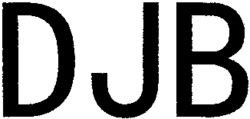 Mẫu nhãn hiệu DJB