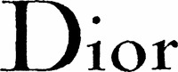 Mẫu nhãn hiệu Dior