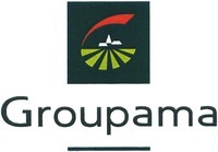 Mẫu nhãn hiệu Groupama