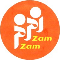 Mẫu nhãn hiệu Zam Zam