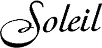 Mẫu nhãn hiệu Soleil