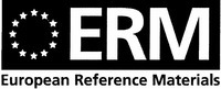 Mẫu nhãn hiệu ERM European Reference Materials