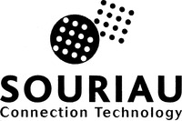 Mẫu nhãn hiệu SOURIAU Connection Technology