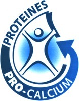 Mẫu nhãn hiệu PROTEINES PRO-CALCIUM