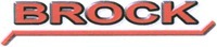 Mẫu nhãn hiệu BROCK