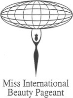 Mẫu nhãn hiệu Miss International Beauty Pageant