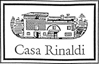 Mẫu nhãn hiệu Casa Rinaldi