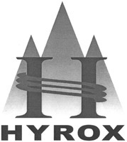 Mẫu nhãn hiệu HYROX