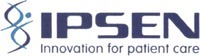 Mẫu nhãn hiệu IPSEN Innovation for patient care