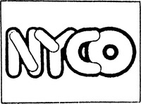 Mẫu nhãn hiệu NYCO