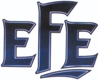 Mẫu nhãn hiệu EFE