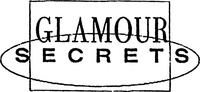 Mẫu nhãn hiệu GLAMOUR SECRETS