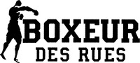 Mẫu nhãn hiệu BOXEUR DES RUES
