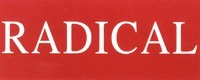 Mẫu nhãn hiệu RADICAL
