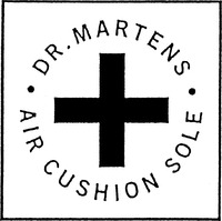 Mẫu nhãn hiệu DR. MARTENS AIR CUSHION SOLE