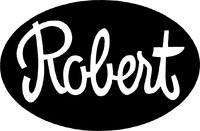 Mẫu nhãn hiệu Robert