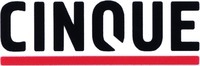 Mẫu nhãn hiệu CINQUE