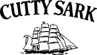 Mẫu nhãn hiệu CUTTY SARK