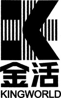 Mẫu nhãn hiệu KINGWORLD